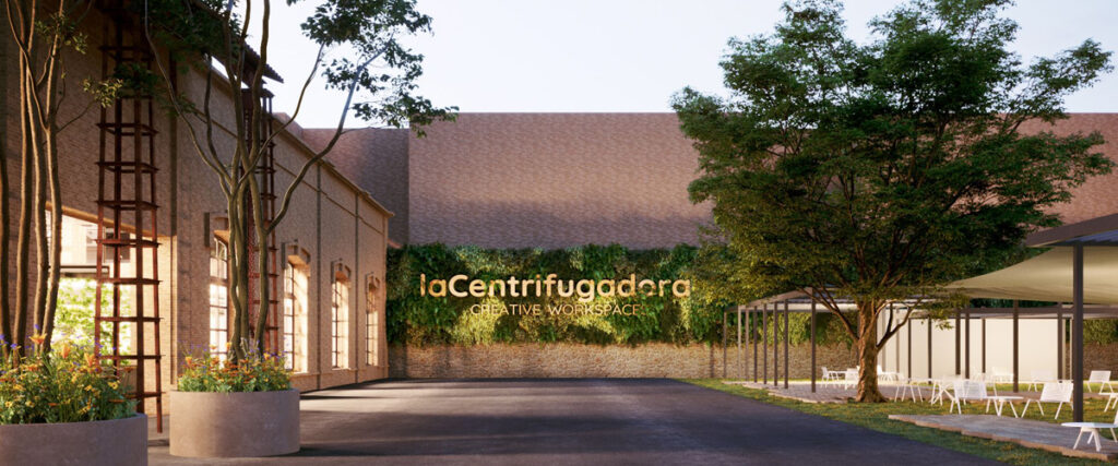 La Centrifugadora: nuestro proyecto más emblemático